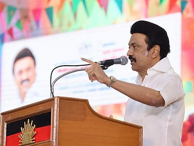 அதிமுகவின் கோட்டையை கைப்பற்றியுள்ளோம்: முதல்வா் மு.க.ஸ்டாலின்