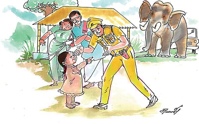 அரங்கம்: பென்சில்