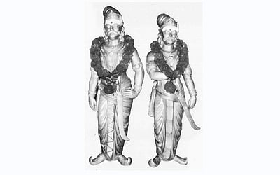 வரலாறு போற்றும் மருதுபாண்டியர்!