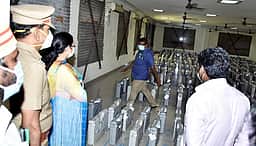 கேரளம்: வாக்கு எண்ணிக்கைக்கு முன்பாக இவிஎம் அறைகளைத் திறக்கக் கூடாது!