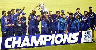 டி20 போட்டி: இந்திய அணி அபார வெற்றி