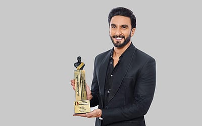 தாதாசாகேப் பால்கே விருது 2022 - புகைப்படங்கள்