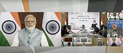 ‘தேசிய கல்விக் கொள்கையை அமல்படுத்த பட்ஜெட் உதவும்’: பிரதமர் மோடி