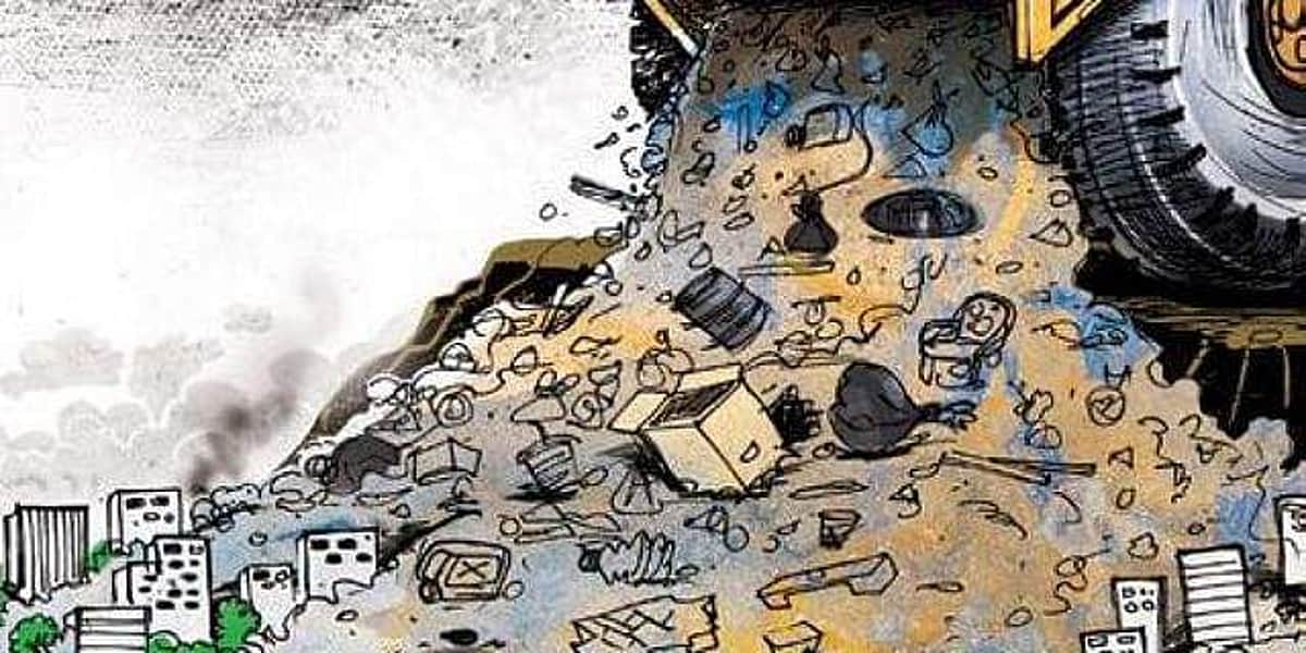 சூழலியல் அச்சுறுத்தல் - சூழலியல் சிக்கல்கள் குறித்த தலையங்கம்