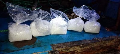 விளாத்திகுளம்: 30 கோடி ரூபாய் மதிப்பிலான போதைப்பொருள் பறிமுதல்; 8 பேரை கைது