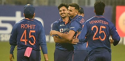 டி20 தரவரிசை: முதலிடத்துக்கு முன்னேறிய இந்திய அணி