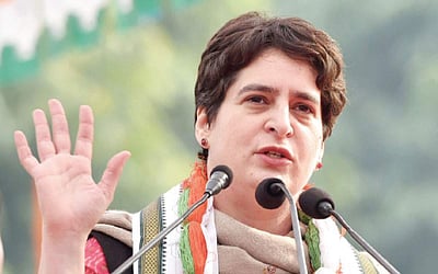 உ.பி. தேர்தல்: 399 காங்கிரஸ் வேட்பாளர்களில் 387 பேருக்கு இப்படி ஒரு நிலை