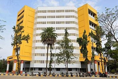 சென்னை ஐஐடி-யில் ரூ.146 கோடியில் கட்டப்பட்ட மாணவா் விடுதி திறப்பு