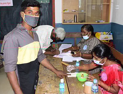 கோவை மாநகராட்சியில் பாஜக-வை முந்திய சுயேச்சை வேட்பாளர்