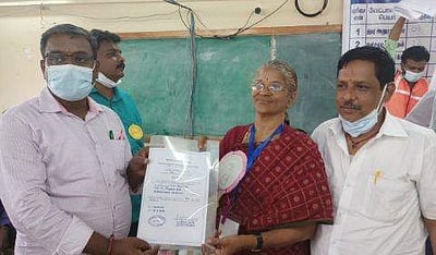 சென்னையில் அடியெடுத்து வைத்த பாஜக; முதல் வெற்றி