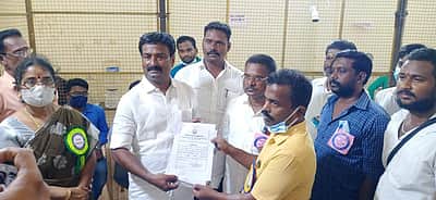 மானாமதுரை நகராட்சியை  கைப்பற்றியது திமுக