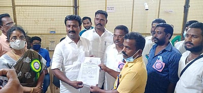 மானாமதுரை நகராட்சியை  கைப்பற்றியது திமுக