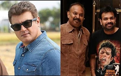 'வலிமை' பட முதல் காட்சி: பிரேம்ஜிக்காக வெங்கட் பிரபுவிடம் பரிந்துரைக்கும் கங்கை அமரன்