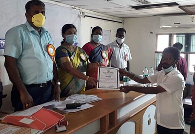 வேதாரண்யம் நகராட்சி: ஒற்றை ஆளாய் நின்று வென்ற சுயேச்சை