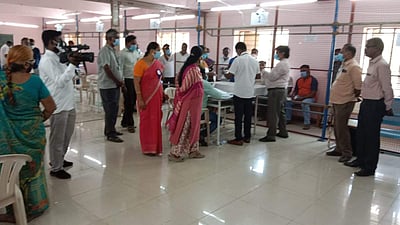 சென்னை 3 மணி நிலவரம்: திமுக 79, அதிமுக 12 வார்டுகளில் வெற்றி