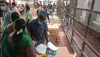 ஒரத்தநாடு பேரூராட்சி தலைவர் பதவியைக் கைப்பற்றியது அமமுக