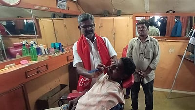 ஈரோட்டில் மார்க்சிஸ்ட் வேட்பாளர் 53 வாக்குகள் வித்தியாசத்தில் தோற்றதாக அறிவிப்பு