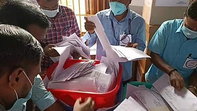 தாரமங்கலம் நகராட்சித் தேர்தலில் பாமக 4 வார்டுகளில் வெற்றி