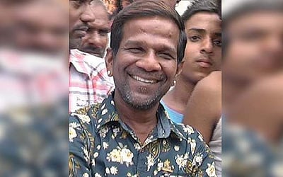 சென்னையில் போட்டியிட்ட பாடகர் கானா பாலா தோல்வி