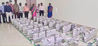 குன்றத்தூர், மாங்காடு நகராட்சிகளைக் கைப்பற்றிய திமுக
