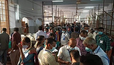 காங்கயம் நகராட்சியைக் கைப்பற்றிய திமுக