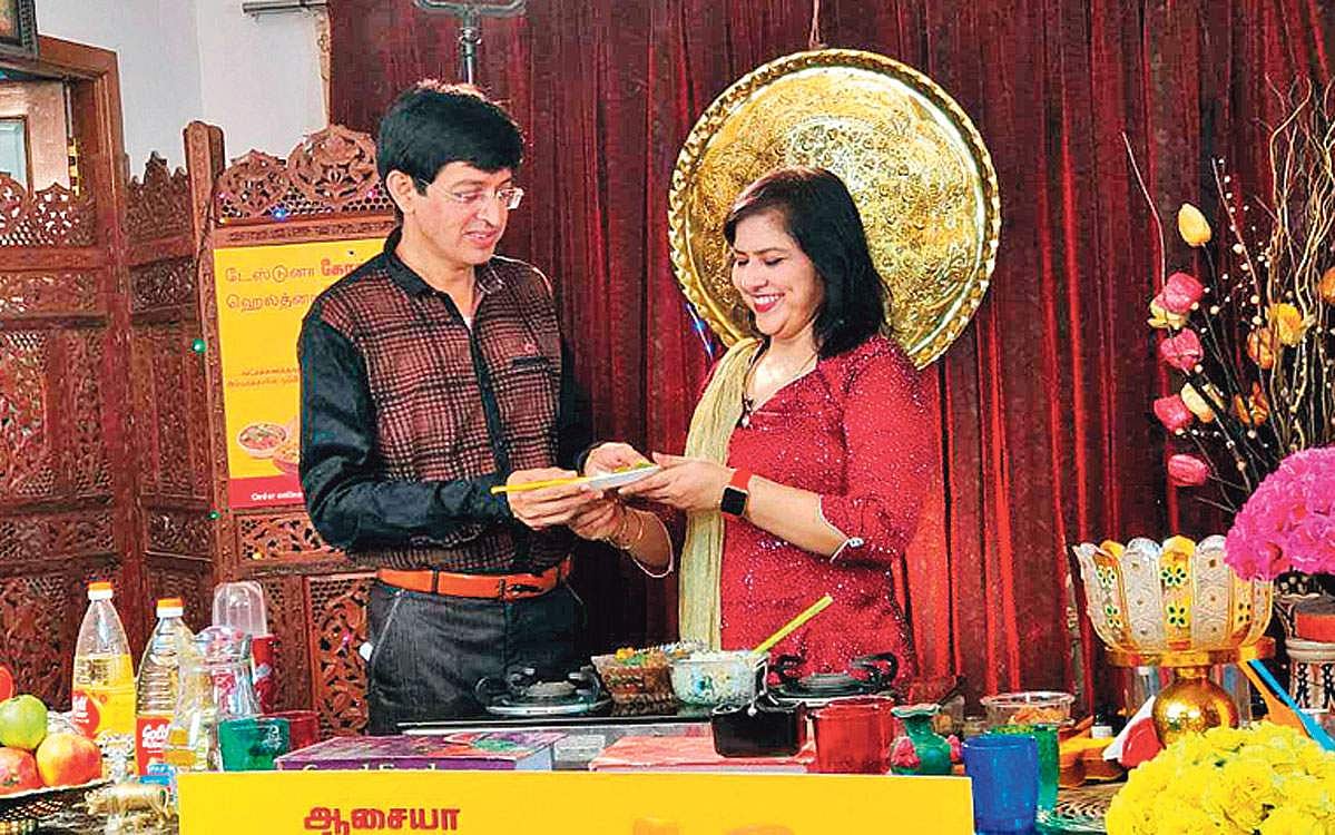 சவாலே சமாளி!