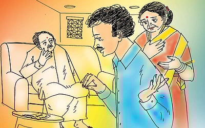 கதை சொல்லும் குறள் - 68: குறைவில்லாத ஐந்து!