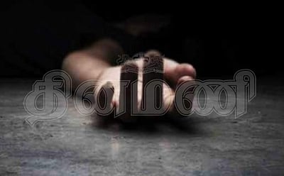 கூடலூரில் குடும்பத்தகராறு: கணவன், மனைவி தற்கொலை 