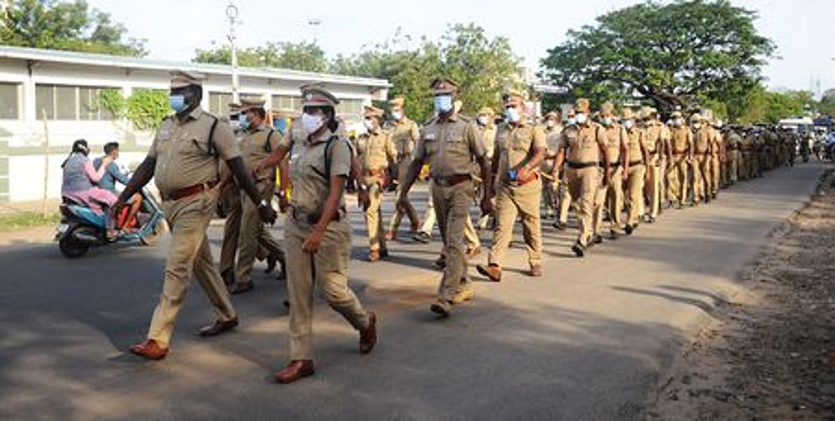 நான்காவது காவல் ஆணையத்தை நம்புவோம்!