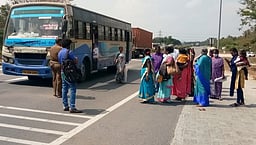 அனைத்து அரசுப் பேருந்துகளிலும் விரைவில் ஜிபிஎஸ் கருவி!