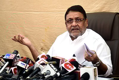 நவாப் மாலிக்கிற்கு மார்ச் 3 வரை அமலாக்கத் துறை காவல்