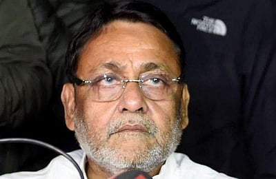 சட்டவிரோத பண பரிமாற்ற மோசடி வழக்கில் மகாராஷ்டிர அமைச்சர் நவாப் மாலிக் கைது