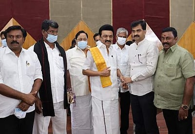 நகர்ப்புற உள்ளாட்சித் தேர்தல்: முதல்வர் மு.க.ஸ்டாலினுக்கு வாழ்த்து தெரிவித்த மதிமுக