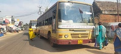 ஆரணியில் பேருந்து நிலையம் அமைத்துத் தரப் போவது யார்?