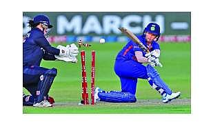 இந்திய மகளிரணிக்கு தொடரும் தோல்வி