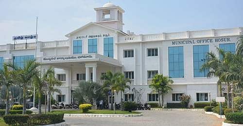 ஒசூர் மாநகராட்சியின் முதல் திமுக மேயர்