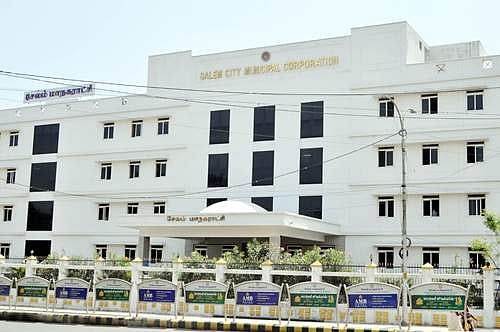 சேலம் மேயராக அமரப்போவது யார்?