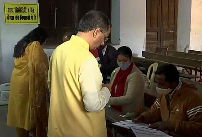 'தேர்தலில் பாஜக முந்தைய சாதனைகளை முறியடிக்கும்' - உ.பி. துணை முதல்வர்