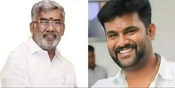 சுயேச்சையிடம் தோற்ற அதிமுக முன்னாள் அமைச்சர் மகன்!