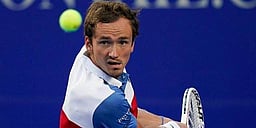 டென்னிஸ் உலகத் தரவரிசை-
மெத்வதெவ், ரைபகினா ஏற்றம், ஸ்வியாடெக் சறுக்கல்