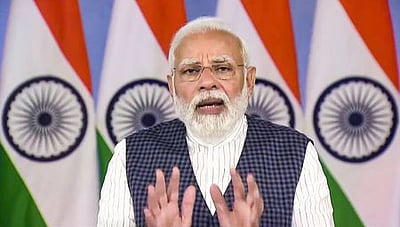 அடிப்படை வசதிகளை நிறைவேற்ற பட்ஜெட் தெளிவான விளக்கமளிக்கிறது: பிரதமா் மோடி