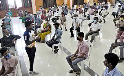 அடுத்து வரும் ஒலிம்பிக் போட்டியில் இந்தியா அதிக பதக்கம் வெல்ல வாய்ப்பு