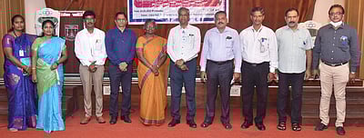 ஆய்வு கட்டுரைகள் வெளியிடுவதற்கான வழிகாட்டி நிகழ்ச்சி