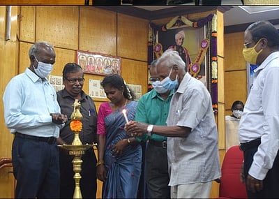 கடல்பாசி வளா்ப்பு பயிற்சி முகாம்