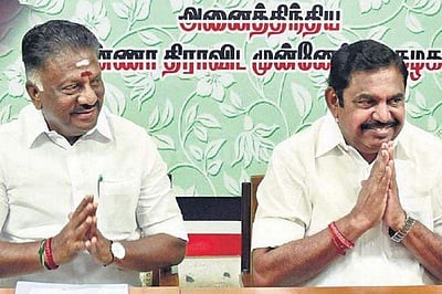 முதல்வர் ஸ்டாலின் புத்தக வெளியீட்டு விழா: ஓபிஎஸ், இபிஎஸ்-க்கு அழைப்பு