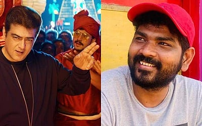 ''இப்படியொரு படத்தை....'' 'வலிமை' படத்துக்கு இயக்குநர் விக்னேஷ் சிவன் நீண்ட விமர்சனம்