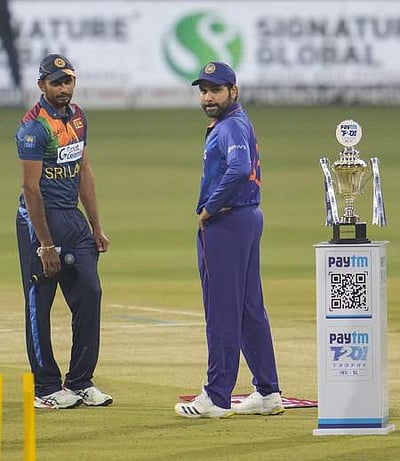 டி20: தொடரைக் கைப்பற்றும் தீவிரத்தில் இந்தியா