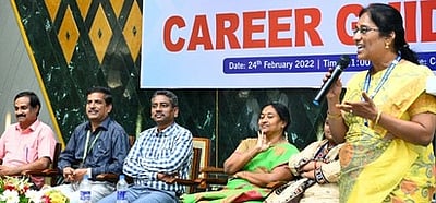 பொறியியல் கல்லூரியில் தொழில் முனைவோருக்கான கருத்தரங்கம்