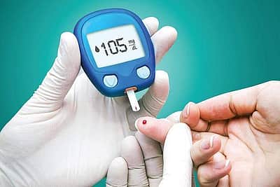 நீரிழிவு நோயை கட்டுப்படுத்தும் பிஜிஆர்-34 ஆயுர்வேத மருந்து