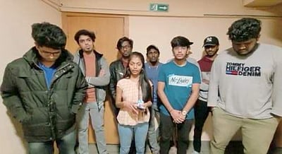 'சைபர் தாக்குதல் நடத்தினால் யாரையும் தொடர்புகொள்ள முடியாது': தமிழக மாணவர்கள்